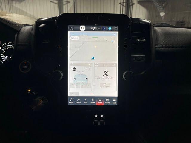2022 RAM 1500 Rebel 4x4 Crew Cab 5'7" Box