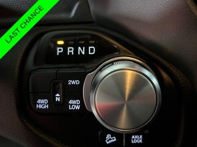 2022 RAM 1500 Rebel 4x4 Crew Cab 5'7" Box
