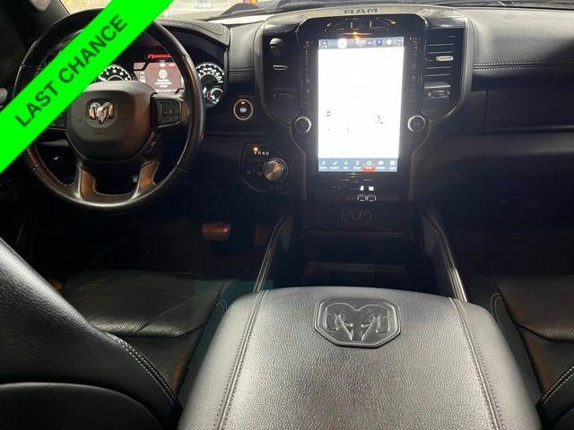 2022 RAM 1500 Rebel 4x4 Crew Cab 5'7" Box