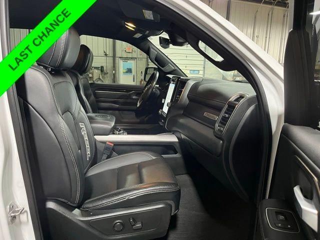 2022 RAM 1500 Rebel 4x4 Crew Cab 5'7" Box