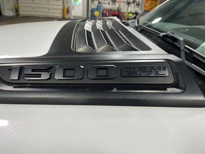 2022 RAM 1500 Rebel 4x4 Crew Cab 5'7" Box