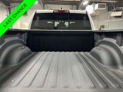 2022 RAM 1500 Rebel 4x4 Crew Cab 5'7" Box