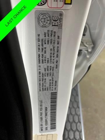 2022 RAM 1500 Rebel 4x4 Crew Cab 5'7" Box