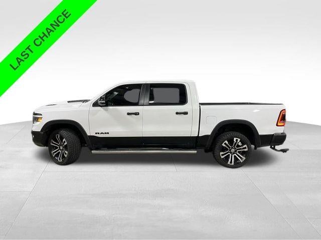 2022 RAM 1500 Rebel 4x4 Crew Cab 5'7" Box