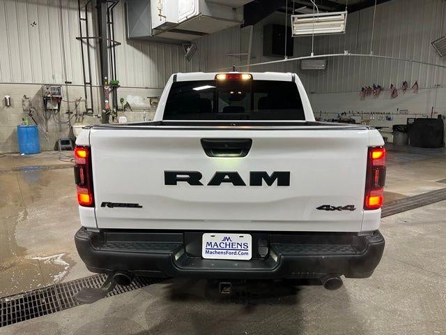 2022 RAM 1500 Rebel 4x4 Crew Cab 5'7" Box