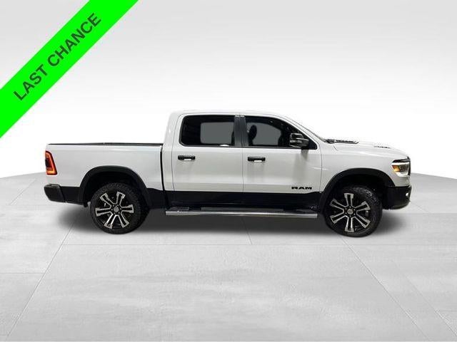 2022 RAM 1500 Rebel 4x4 Crew Cab 5'7" Box