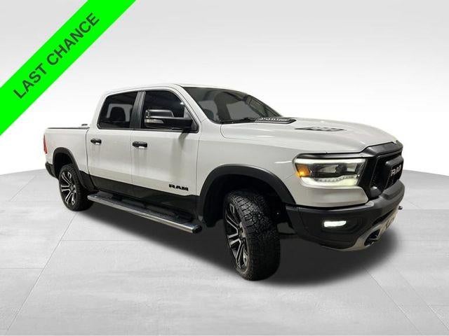 2022 RAM 1500 Rebel 4x4 Crew Cab 5'7" Box