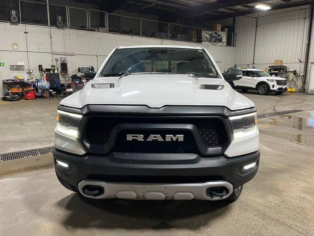 2022 RAM 1500 Rebel 4x4 Crew Cab 5'7" Box