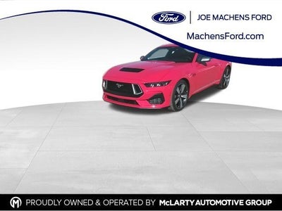 2025 Ford Mustang GT Premium Fastback