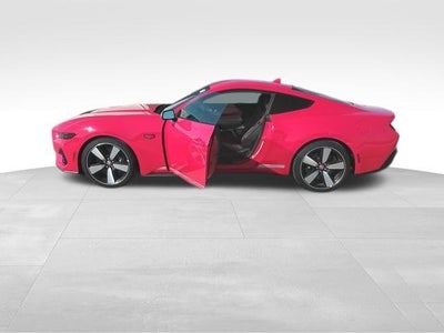 2025 Ford Mustang GT Premium Fastback
