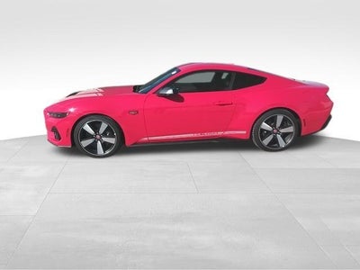 2025 Ford Mustang GT Premium Fastback