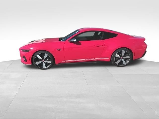 2025 Ford Mustang GT Premium Fastback