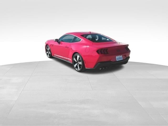 2025 Ford Mustang GT Premium Fastback