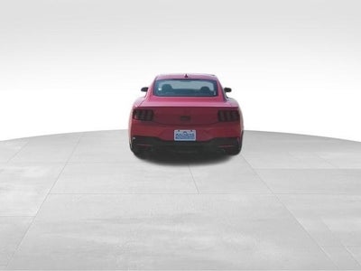 2025 Ford Mustang GT Premium Fastback