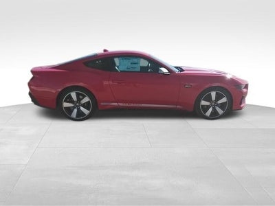 2025 Ford Mustang GT Premium Fastback