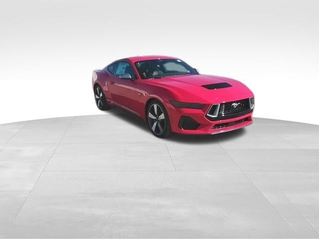 2025 Ford Mustang GT Premium Fastback