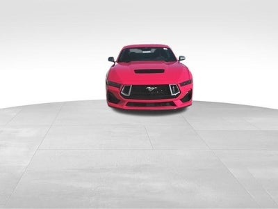 2025 Ford Mustang GT Premium Fastback