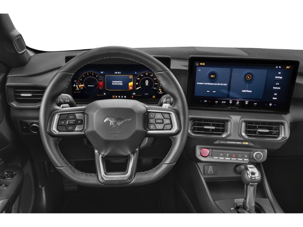 2025 Ford Mustang GT Premium Fastback