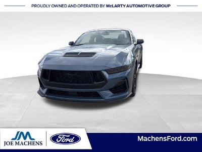 2026 Ford Mustang GT Premium Fastback