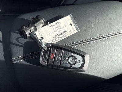 2026 Ford Mustang GT Premium Fastback
