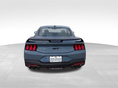 2026 Ford Mustang GT Premium Fastback