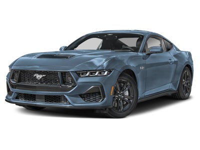 2026 Ford Mustang GT Premium Fastback