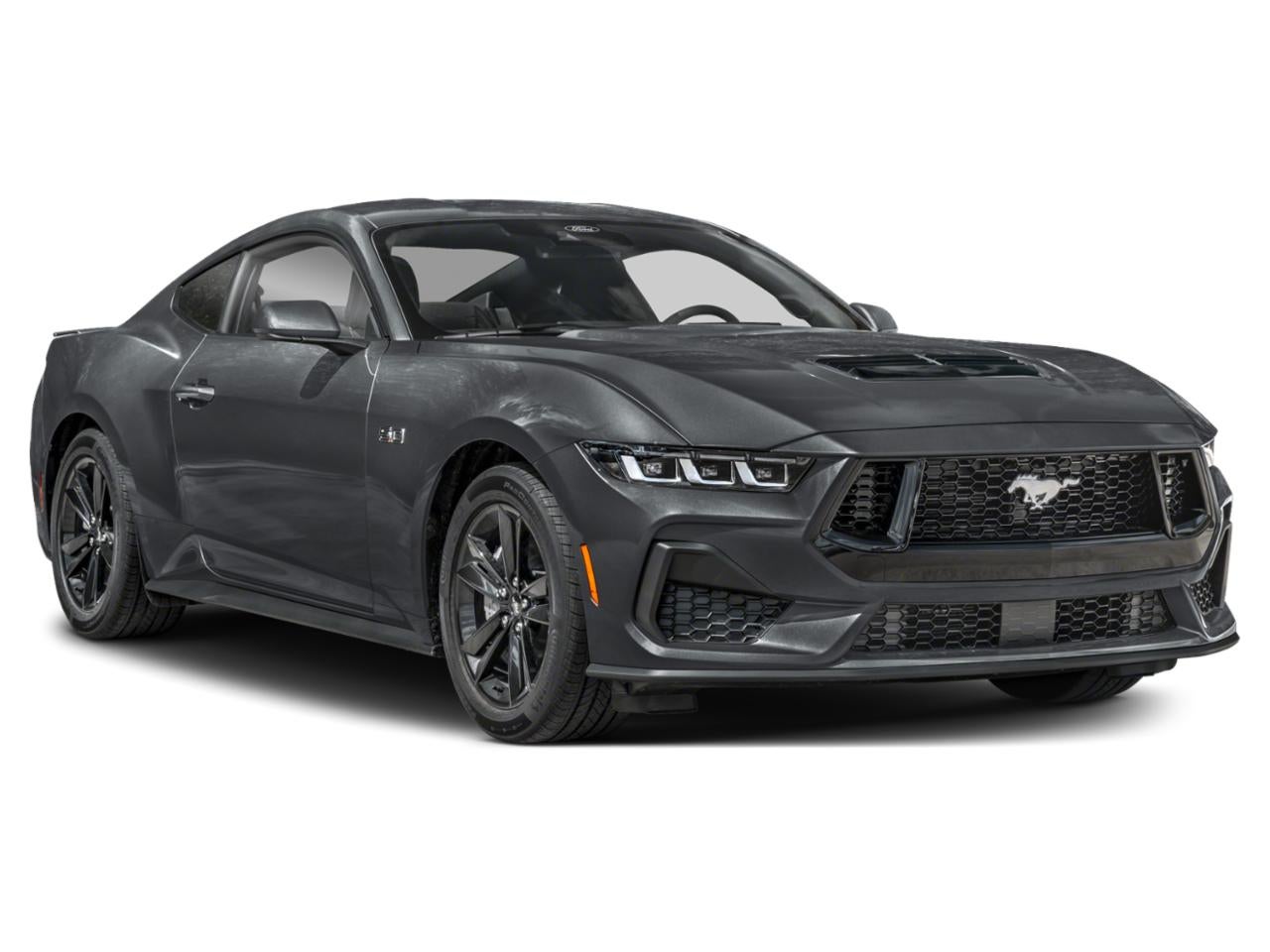 2026 Ford Mustang GT Premium Fastback