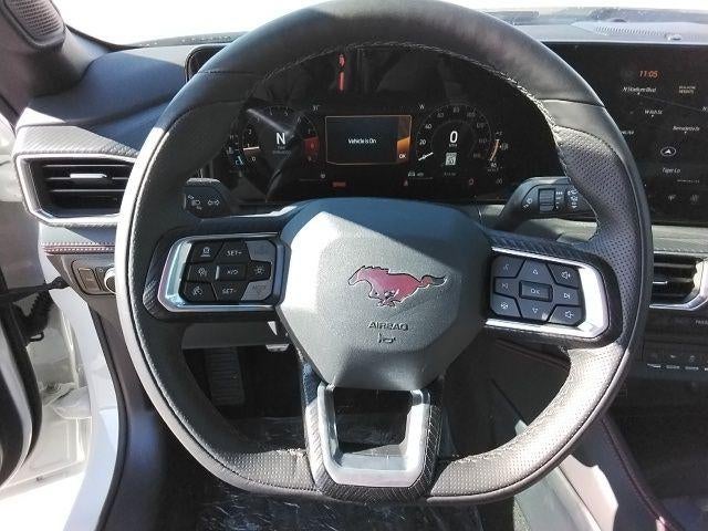 2025 Ford Mustang GT Premium Fastback