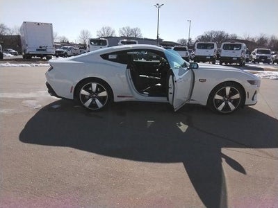 2025 Ford Mustang GT Premium Fastback