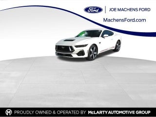 2025 Ford Mustang GT Premium Fastback