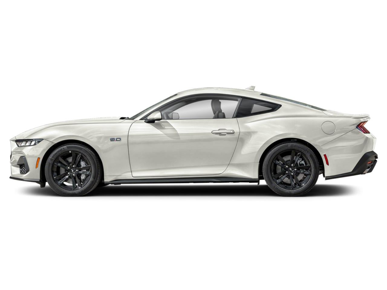 2025 Ford Mustang GT Premium Fastback