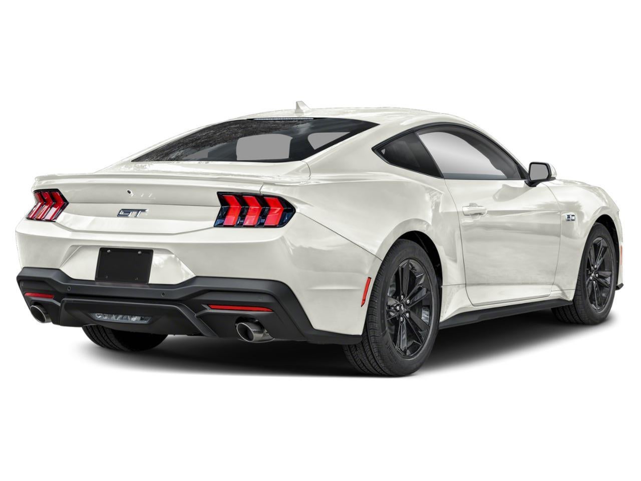 2025 Ford Mustang GT Premium Fastback