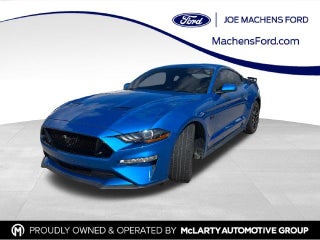 2019 Ford Mustang GT Fastback