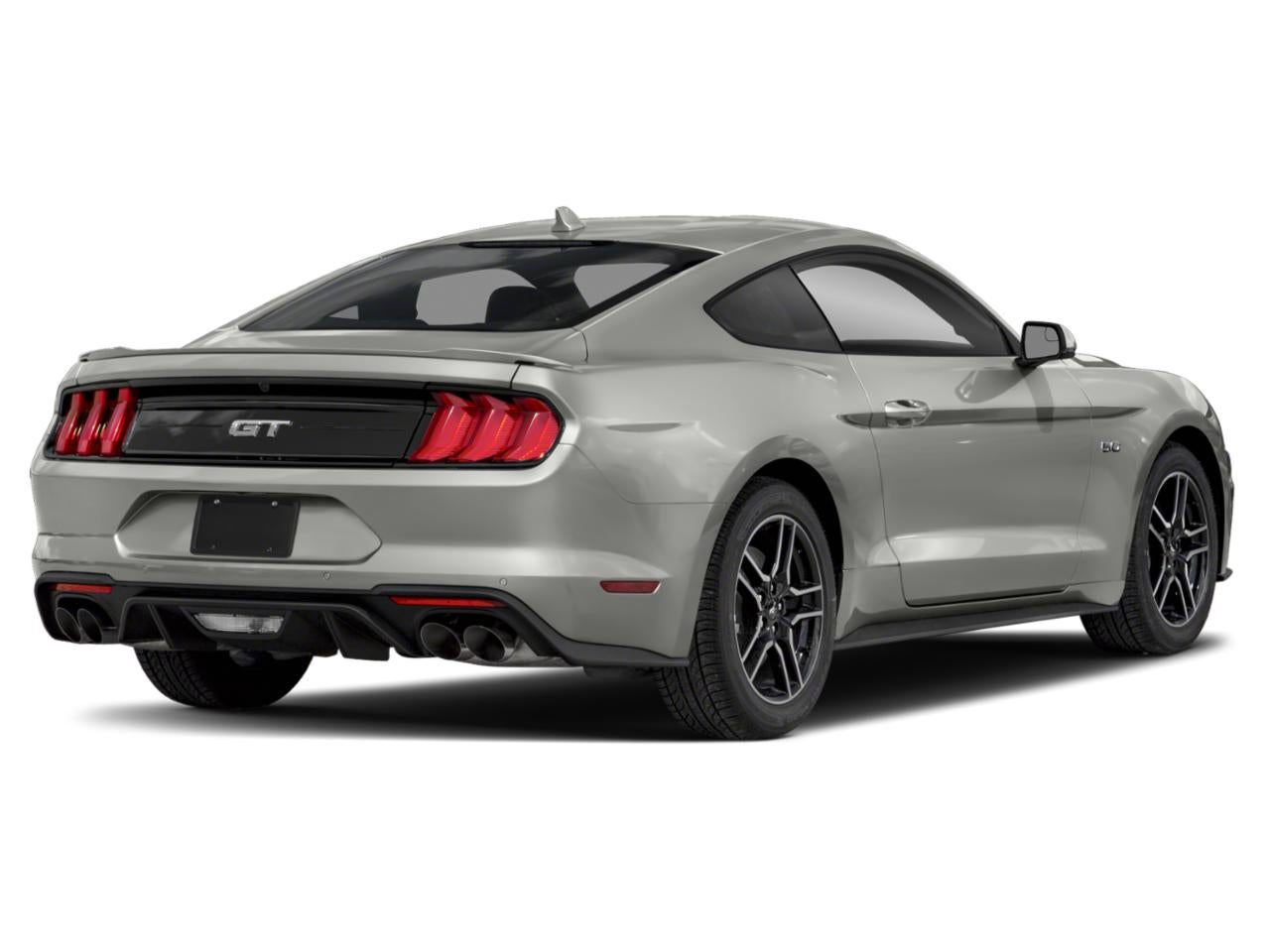 2019 Ford Mustang GT Fastback