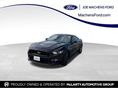 2017 Ford Mustang GT Premium Fastback