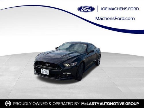 2017 Ford Mustang GT Premium Fastback