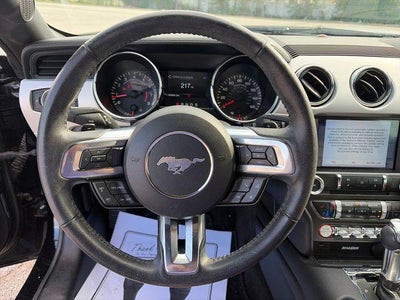 2017 Ford Mustang GT Premium Fastback