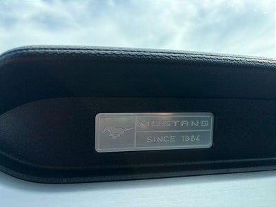 2017 Ford Mustang GT Premium Fastback