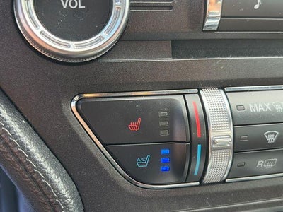 2017 Ford Mustang GT Premium Fastback