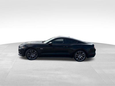 2017 Ford Mustang GT Premium Fastback