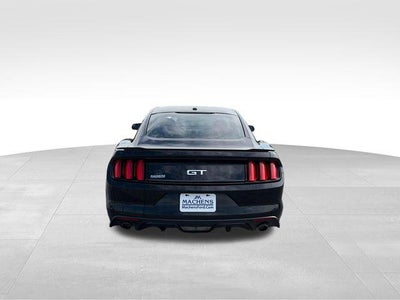 2017 Ford Mustang GT Premium Fastback