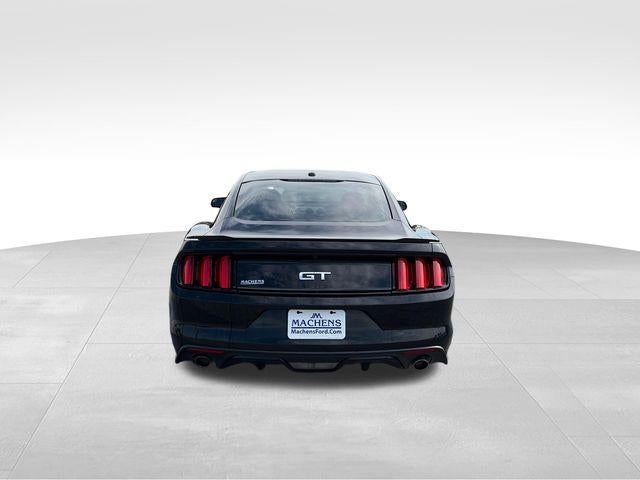 2017 Ford Mustang GT Premium Fastback