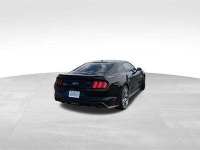 2017 Ford Mustang GT Premium Fastback