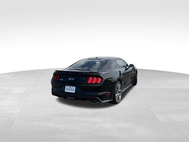 2017 Ford Mustang GT Premium Fastback