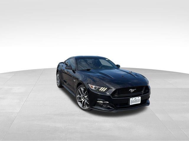 2017 Ford Mustang GT Premium Fastback
