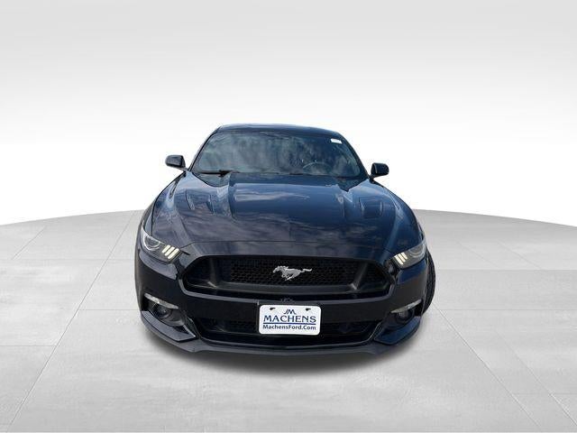 2017 Ford Mustang GT Premium Fastback