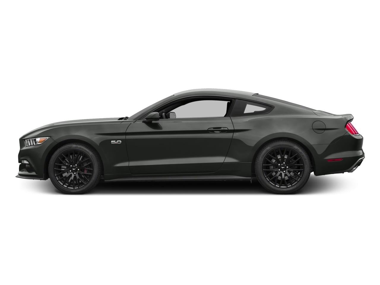2017 Ford Mustang GT Premium Fastback