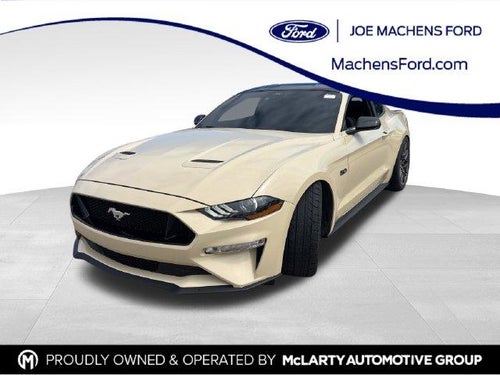 2023 Ford Mustang GT Fastback
