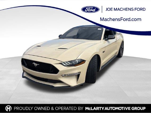 2023 Ford Mustang GT Fastback