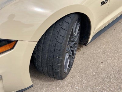 2023 Ford Mustang GT Fastback